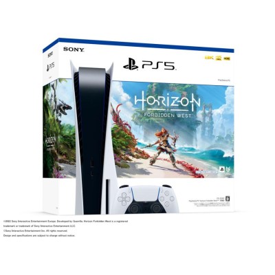 SIE PlayStation 5 Horizon Forbidden West 同梱版 CFIJ-10000 | LINEショッピング