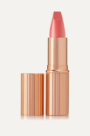 Charlotte Tilbury - Matte Revolution Lipstick - Sexy Sienna - Coral - one size