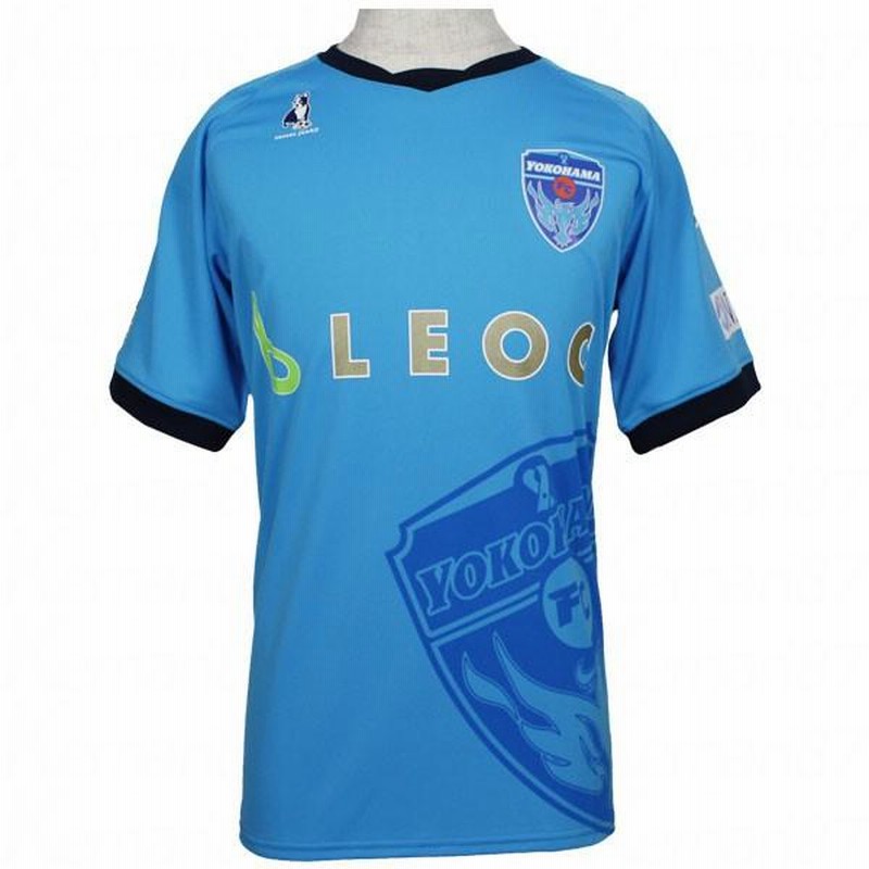 横浜FC 2016 ホーム 半袖レプリカユニフォーム 【SoccerJunky