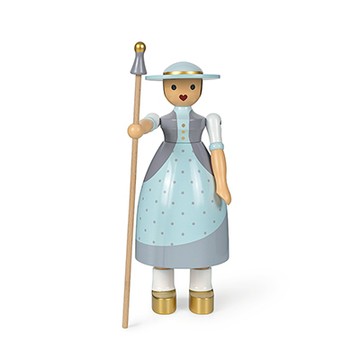 Shepherdess 牧羊女（H 20cm）