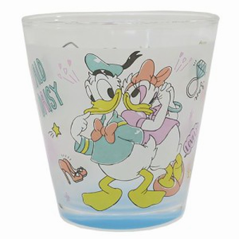 キッチン雑貨 ドナルド デイジー フロスト グラス ディズニーアニメ おしゃれ コップ 食器 D58 通販 Lineポイント最大1 0 Get Lineショッピング