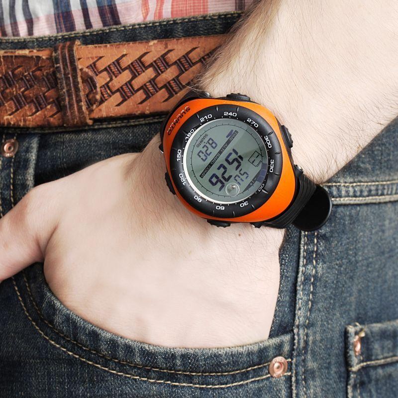 SUUNTO スント ss015077000 Vector Orange ベクター オレンジ 