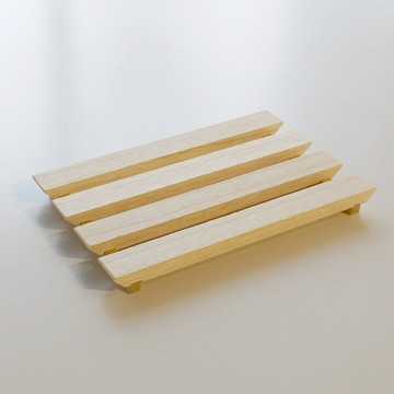 泡桐木麵包收納盒替換砧板
