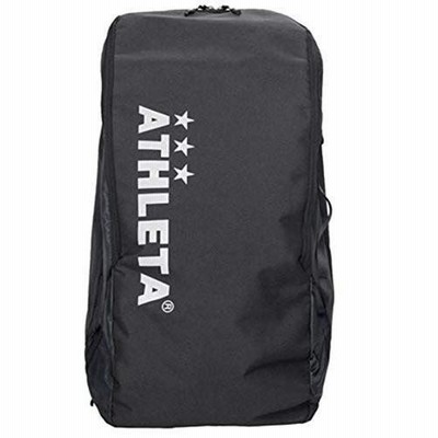 ATHLETA(アスレタ) 遠征バックパック F(W32cm×H66cm×D24cm) 55L 05255 (70)ブラック