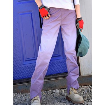 北京森林戶外原創登山運動雙腰頭挖空漸變休閑旅行直筒速干長褲女