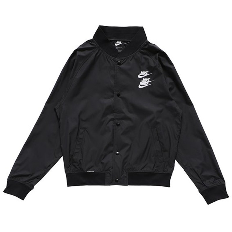 ナイキ Nike Nsw Wtour Woven Jacket Da0648 010 メンズ アウター ブルゾン ジャケット ボマージャケット 通販 Lineポイント最大0 5 Get Lineショッピング