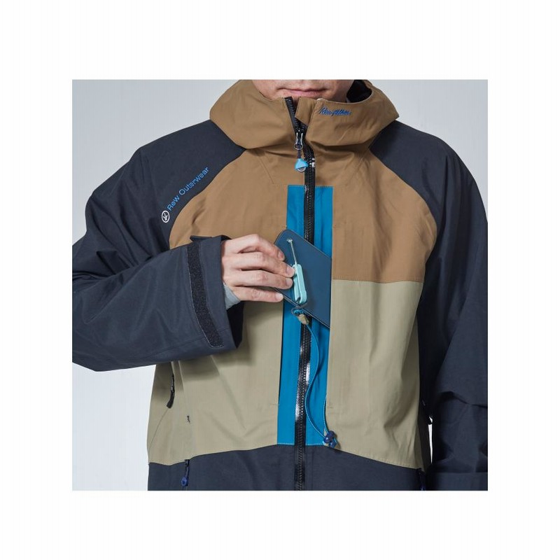 新品未使用タグ付 日本製　ゴアテックス　ツーリングジャケット　風KAZE 日本未発売 THE NORTH FACE 1990 Mountain Jacket GORE-TEX