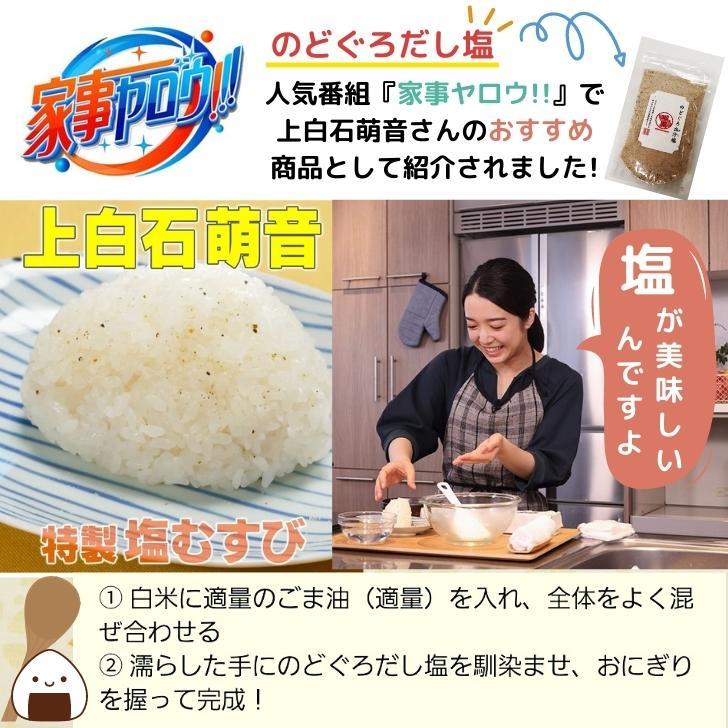 14種類 の だし塩 セット 各 160g 送料無料 所さん お届けモノです 家事ヤロウ 万能調味料 高級 海鮮 出汁塩 お取り寄せ