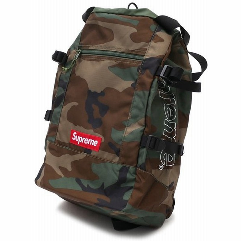 新品 シュプリーム Supreme Tote Backpack トートバッグ バックパック Woodland Camo カモ 迷彩 グッズ 通販 Lineポイント最大0 5 Get Lineショッピング