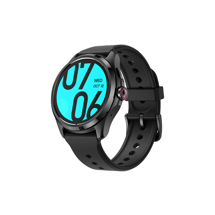 Mobvoi TicWatch Pro 5 GPS軍規智慧手錶|卓越防護 全面進化