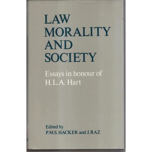 Law, Morality and Society