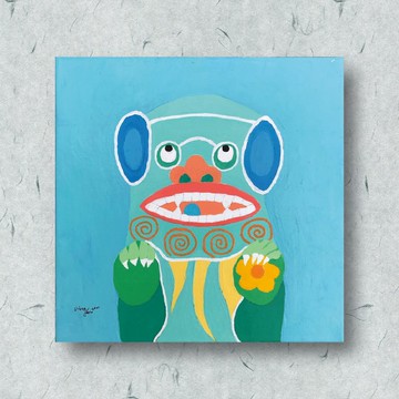 風獅爺 / 裝飾 / 畫作 version2