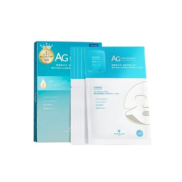 COCOCHI AG抗糖海洋補水面膜5入