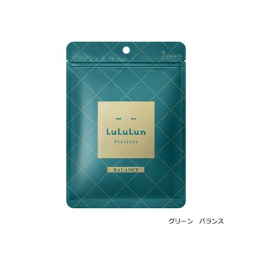 LuLuLun大女孩緊致嫩肌面膜升級款7入