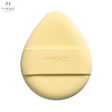 MEKO 輕透亮Rubycell雙面氣墊粉撲-蛋形 EG-010 【官方旗艦館】