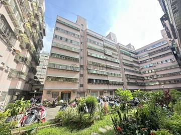 中壢區忠福市場四季庭園超值二房機械車位｜桃園市中壢區福星七街