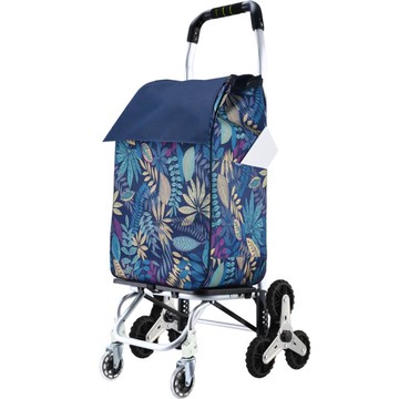 購物車買菜車小拉車神器便攜摺疊輕便爬樓手拉桿老人家用推車拖車 幸福驛站