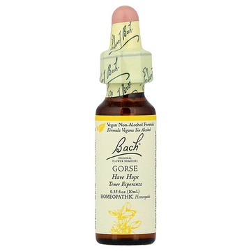 Bach, 原花調理，荊豆香，0.35 液量盎司（10 毫升）