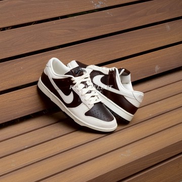 【逢甲 FUZZY】Nike Dunk Low Fauna Brown 巧克力奶昔 米棕 IH7333-200