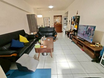 獨家市寶園邸室內28坪大三房休旅車入門玄關陽台｜台中市大里區仁愛路