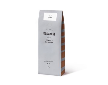 開元食品 璞珞咖啡系列 單品咖啡豆-低因