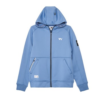 5th STREET｜山形｜男裝｜羔羊防寒連帽外套｜藍色