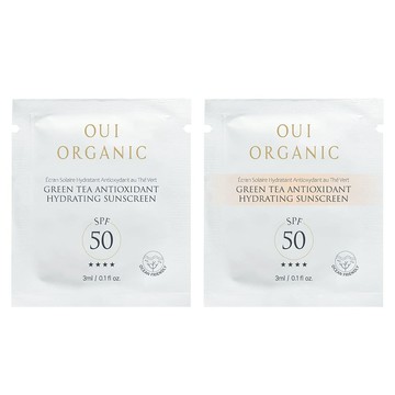 【贈品】山茶雪絨花保濕修護防曬乳(白色)3mL+防曬乳(潤色)3mL