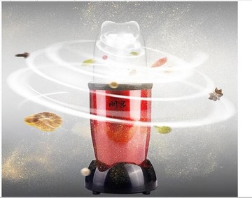 粉碎機家用小型五谷雜糧干磨破碎多功能超細打碎打粉研磨機磨粉機    都市時尚