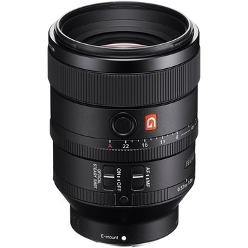 SONY SEL100F28GM  頂級 G Master 全片幅中距望遠定焦 鏡頭