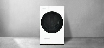 Panasonic (NA-V170SW)17公斤高效抑菌系列 變頻溫水滾筒洗衣機【台中配送免運含基本安裝】領券獨家最高9折