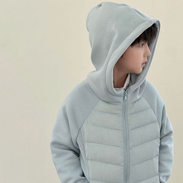 atl 兒童外套 兒童羽絨服 男女童外套 25年新款防水超輕薄羽絨服防寒外穿多色男女童學生秋冬棉襖衣服
