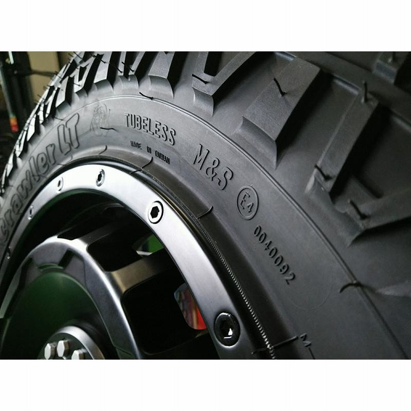 MAXXIS CREEPY CRAWLER 6.50R16 JIMNY ジムニー JB64 JB23