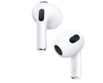 [2美國直購] New Apple AirPods (3rd Generation)
