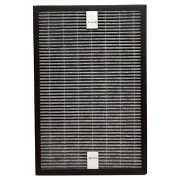 PUREBURG 高效活性碳除臭 HEPA 2合1空氣濾網濾心 富士 Fujimedic FAP-193空氣清淨機適用  1個  1900-01