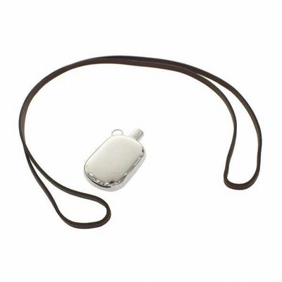 HERMES エルメス　パフュームボトル　香水ボトル　ケース　ネックレス エルメス/ラニエール/パフュームボトルネックレス/Hermes