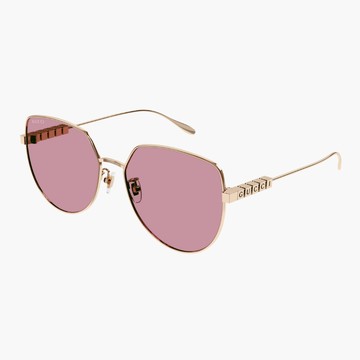 GUCCI｜GG1435SA-003 金屬太陽眼鏡