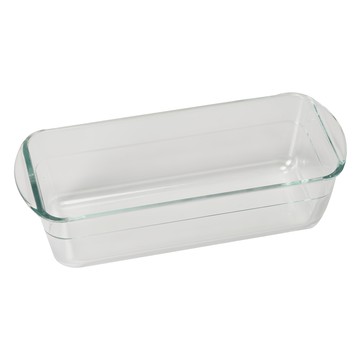 Pearl Life 珍珠金屬 磅蛋糕模具 Pyrex耐熱玻璃 CP-8547 1.5L  285 x 115 x 80mm  1個