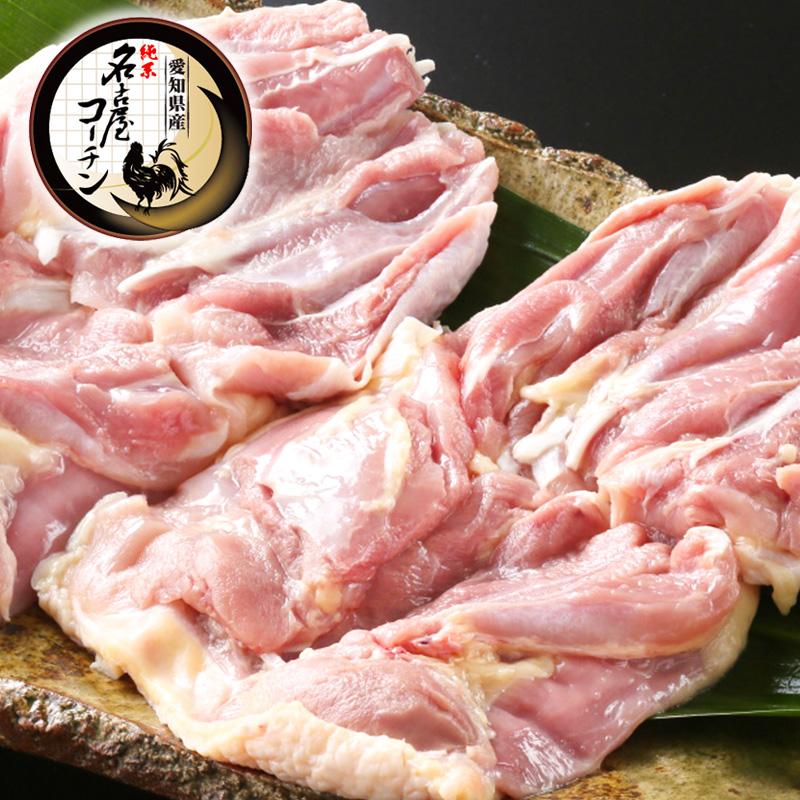 純系 名古屋コーチン 朝引き モモ肉 2kg 生肉 国産 地鶏 鶏肉 新鮮  業務用 大容量 在宅