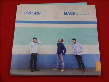 Trio Sr9 Bach Au Marimba ou  玉5447