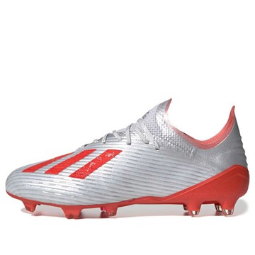 adidas X 19.1 FG 'Silver Hi-Res Red'