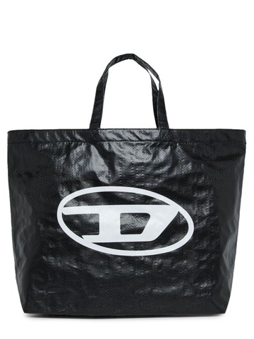 diesel written bag.