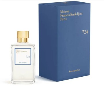 MFK-724淡香精200ML