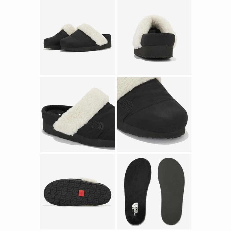 The North Face ノースフェイス ミュール MULE SLIPPER FLEECE