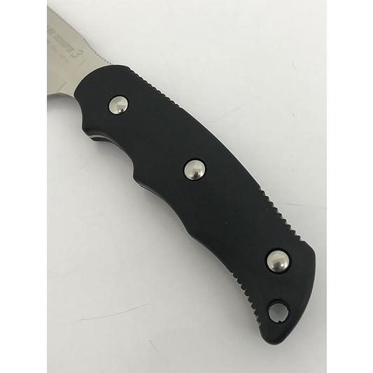 Gサカイ ジーサカイ　サビナイフ3  NEW SABI KNIFE サバキ４寸５分　ザイテル　ブラック