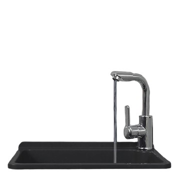 塑料廚房洗臉盆家用洗手盆掛墻式水槽單槽免打孔大小洗碗池洗菜盆[DD160109]