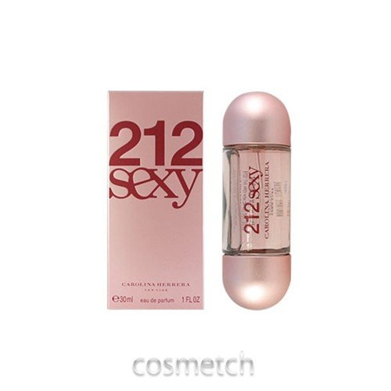 キャロライナヘレラ・212セクシー EDP 30ml SP （香水） 通販 LINEポイント最大0.5%GET | LINEショッピング