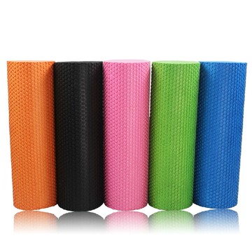 瑜珈柱按摩滾筒滾棒(30公分)-放鬆緊張肌肉按摩的健身用品5色69j40【獨家進口】【米蘭精品】