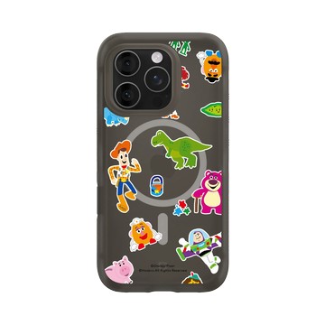 iPhone 16 Pro AirX 本質黑 - 迪士尼-玩具總動員 Toy Story - Sticker