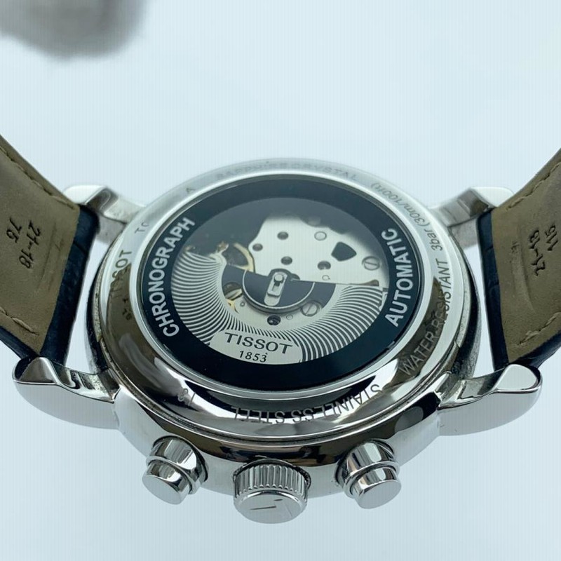 TISSOT ティソ T068.427.16.011.00 CARSON カルソン ホワイト