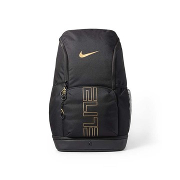 Nike Varsity Elite 背包 (32 公升) 後背包 收納 黑金 HM9965-013 [台灣現貨]